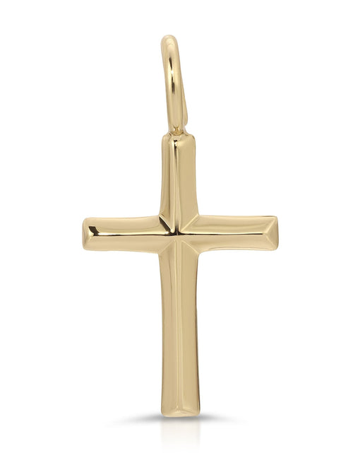 Load image into Gallery viewer, CROSS PENDANT by eklexic jewelry
