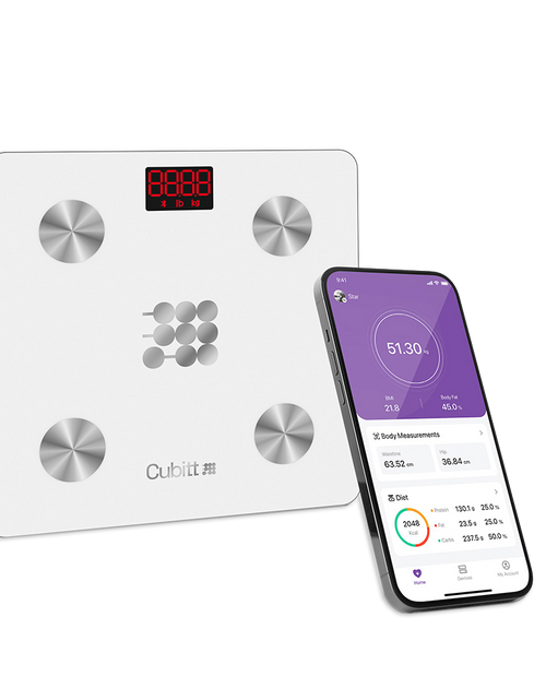 Load image into Gallery viewer, Cubitt Smart Scale by Cubitt
