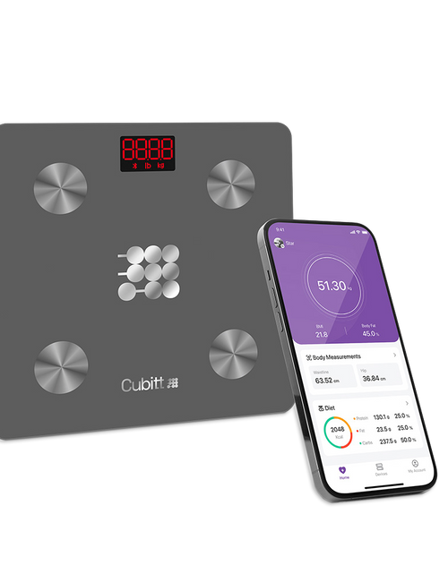Load image into Gallery viewer, Cubitt Smart Scale by Cubitt
