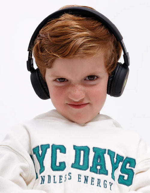 Load image into Gallery viewer, Headphones Jr. by Cubitt
