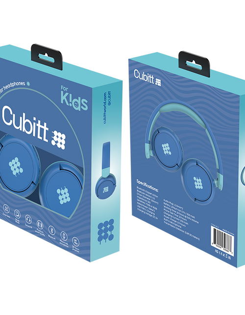 Load image into Gallery viewer, Headphones Jr. by Cubitt
