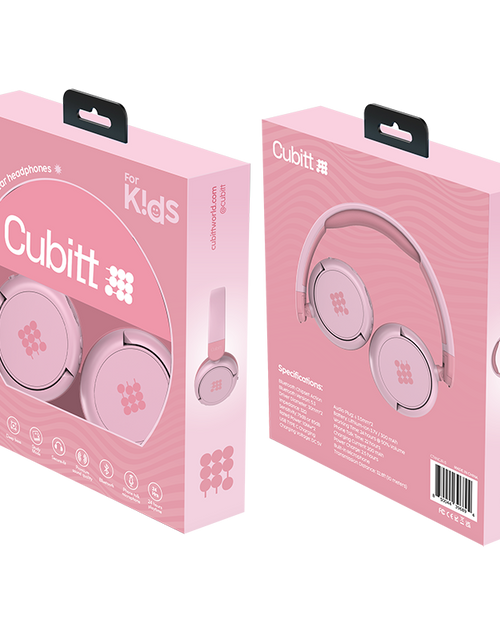 Load image into Gallery viewer, Headphones Jr. by Cubitt
