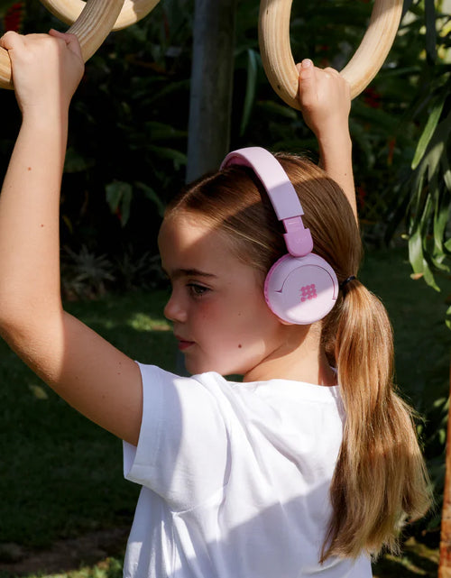 Load image into Gallery viewer, Headphones Jr. by Cubitt

