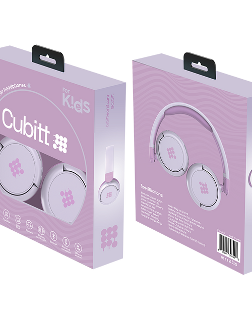 Load image into Gallery viewer, Headphones Jr. by Cubitt
