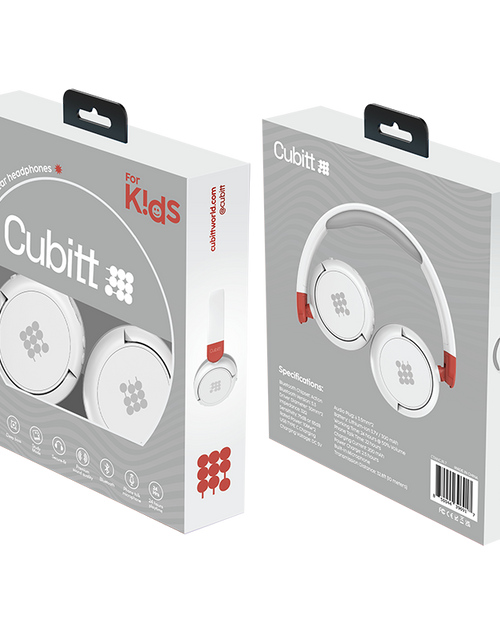 Load image into Gallery viewer, Headphones Jr. by Cubitt

