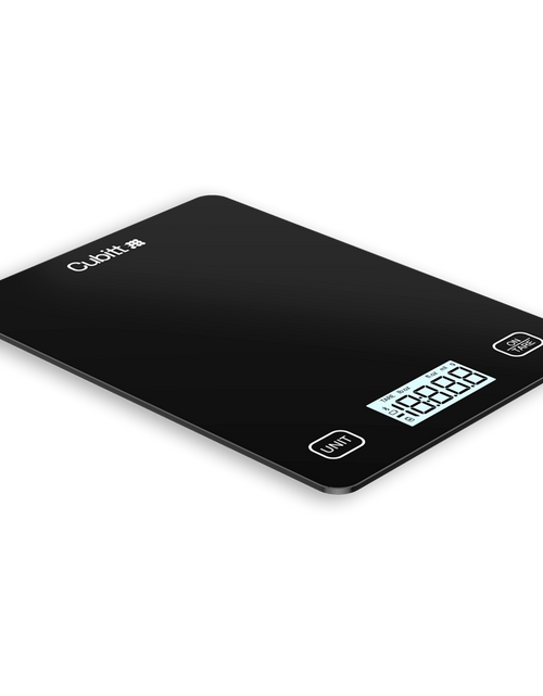 Load image into Gallery viewer, Smart Kitchen Scale by Cubitt
