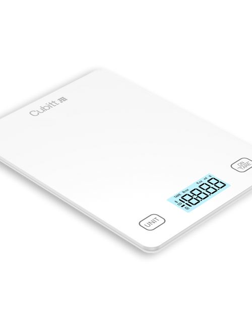 Load image into Gallery viewer, Smart Kitchen Scale by Cubitt
