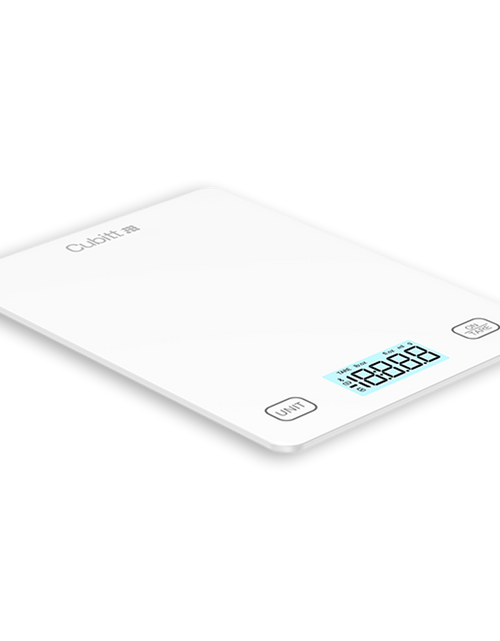Load image into Gallery viewer, Smart Kitchen Scale by Cubitt
