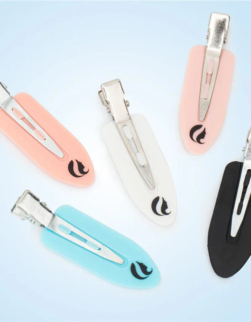 Load image into Gallery viewer, No Bend Hair Clips by Calicapelli Hair Tools
