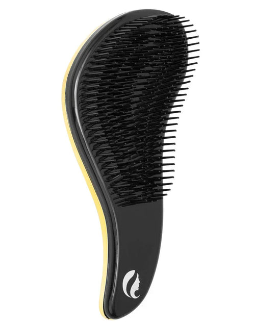 Load image into Gallery viewer, Shine Detangling Hair Brush (Silver) by Calicapelli Hair Tools
