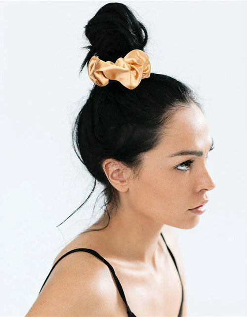 Load image into Gallery viewer, Slick Large Scrunchies Set by Calicapelli Hair Tools

