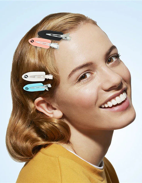 Load image into Gallery viewer, No Bend Hair Clips by Calicapelli Hair Tools
