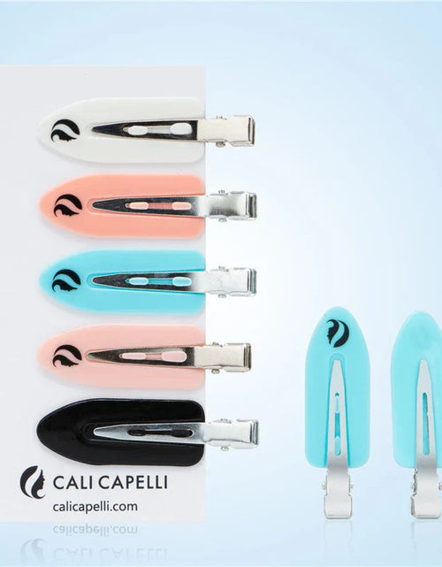 Load image into Gallery viewer, No Bend Hair Clips by Calicapelli Hair Tools
