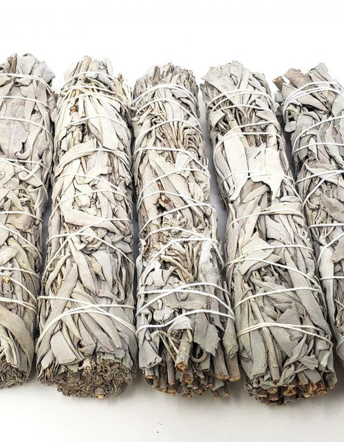 Load image into Gallery viewer, California White Sage 7"L Bundle by OMSutra
