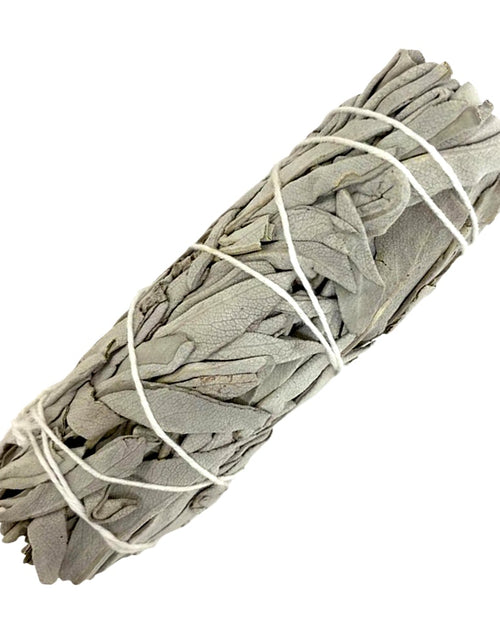 Load image into Gallery viewer, White Sage Smudge - Bundle 6" by OMSutra
