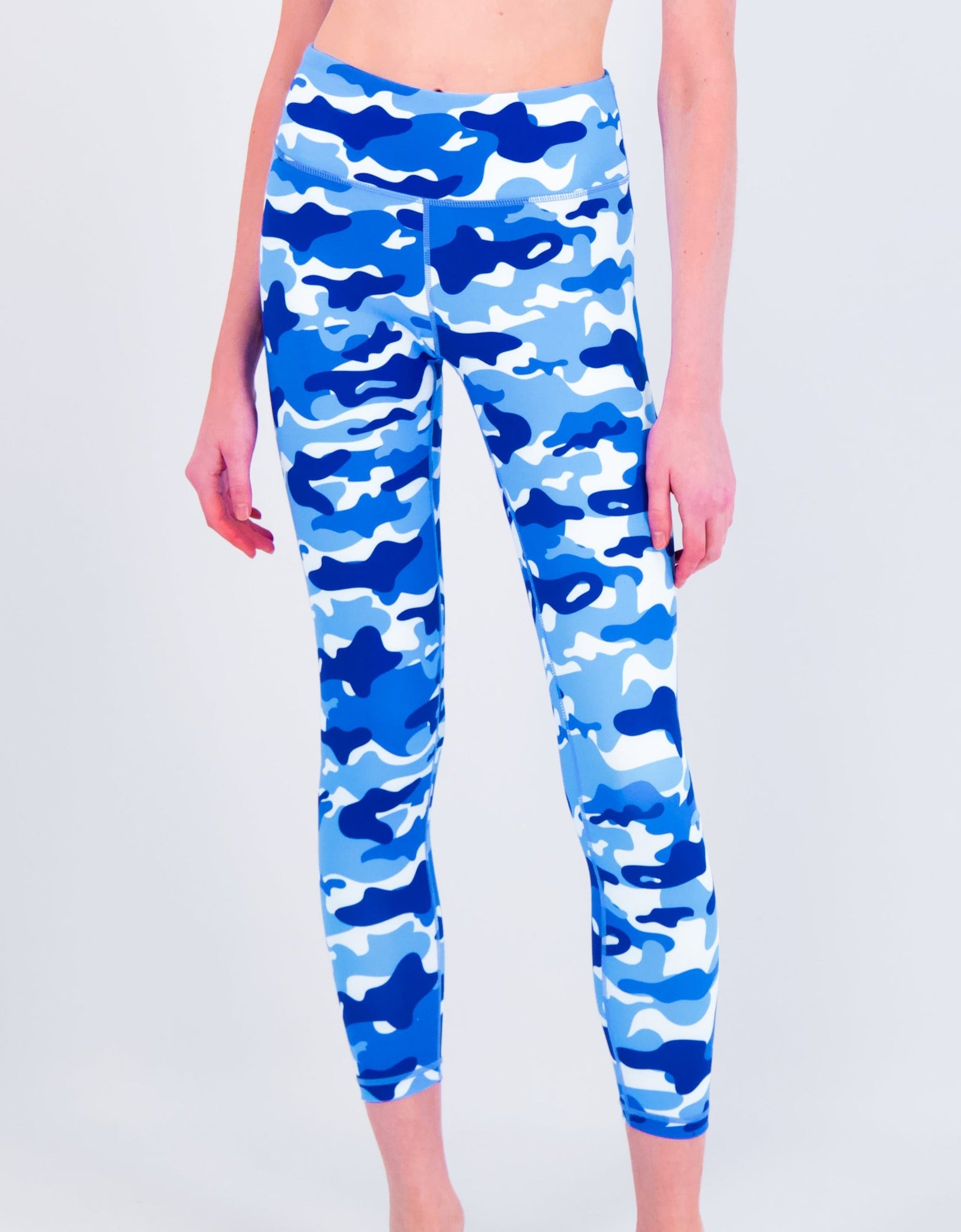 Water Camo Leggings