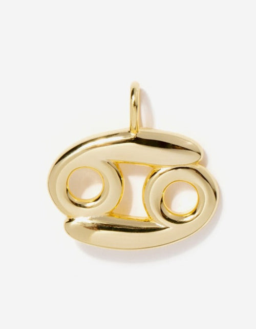 Load image into Gallery viewer, Zodiac Charm by Little Sky Stone
