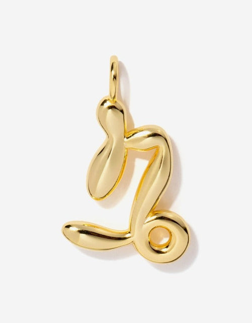 Load image into Gallery viewer, Zodiac Charm by Little Sky Stone
