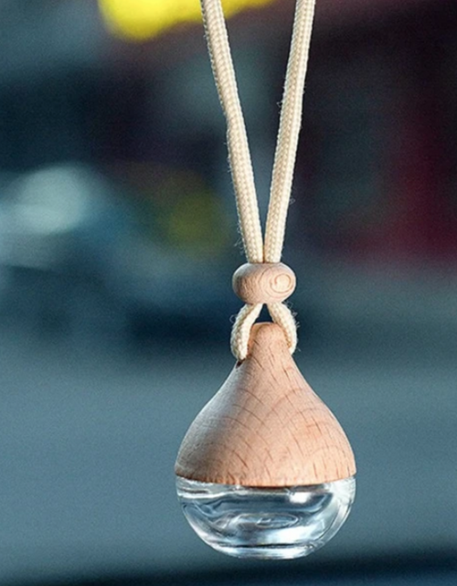 Load image into Gallery viewer, Car Diffuser Air Freshener by Wicked Good Perfume

