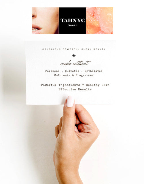 Load image into Gallery viewer, Amino Sugars Serum Water by TAHNYC
