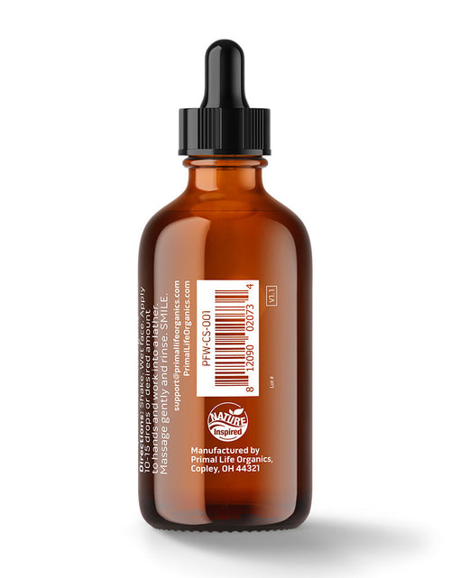 Load image into Gallery viewer, Carrot Seed Cleanser: Oily | Sensitive by Primal Life Organic II LLC
