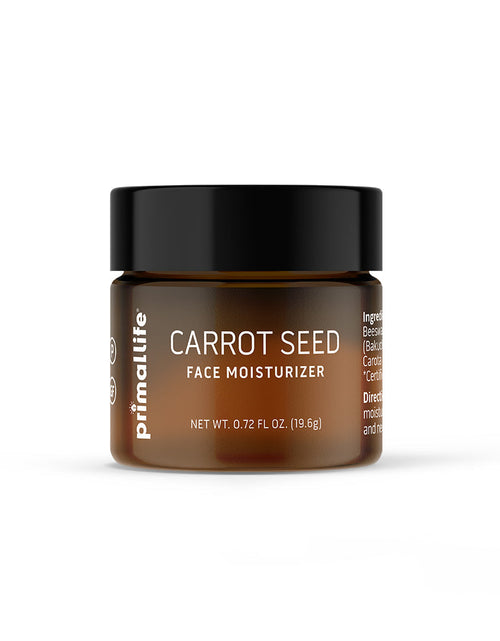 Load image into Gallery viewer, Carrot Seed Package, Norm-Oily by Primal Life Organics #1 Best Natural Dental Care
