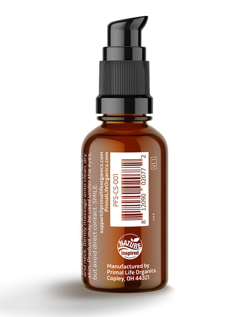 Load image into Gallery viewer, Carrot Seed Serum, 0.5 oz by Primal Life Organics #1 Best Natural Dental Care
