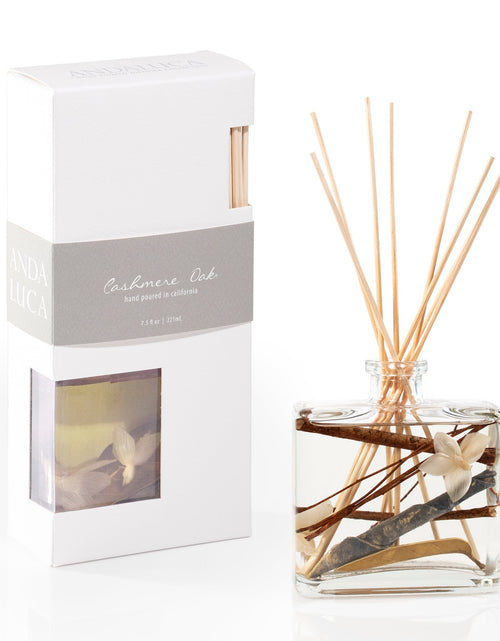 Load image into Gallery viewer, Cashmere Oak Reed Diffuser by Andaluca Home
