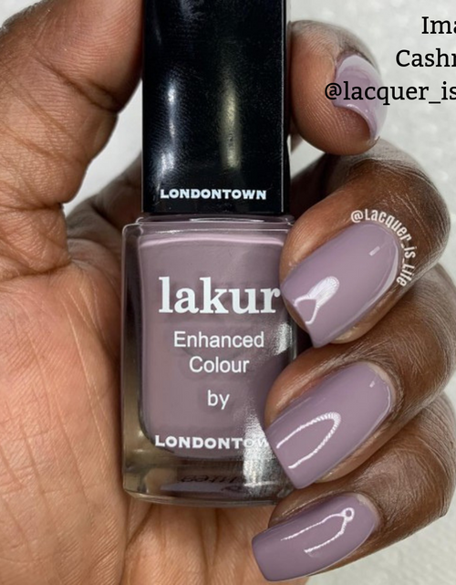 Load image into Gallery viewer, Cashmere by LONDONTOWN
