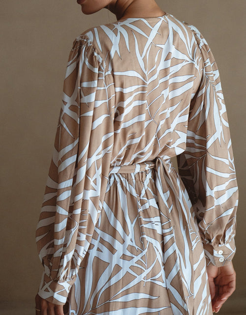 Load image into Gallery viewer, Celeste Convertible Midi Dress by ELF
