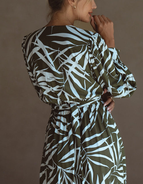 Load image into Gallery viewer, Celeste Convertible Midi Dress by ELF
