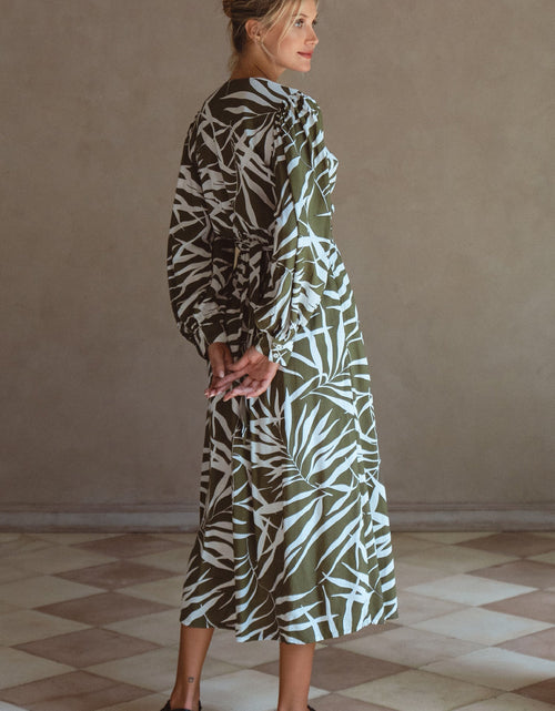 Load image into Gallery viewer, Celeste Convertible Midi Dress by ELF
