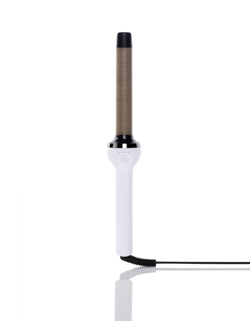 Load image into Gallery viewer, CeraSilk 1" Curling Iron by InStyler
