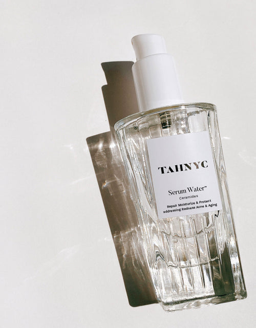 Load image into Gallery viewer, Ceramides Serum Water by TAHNYC
