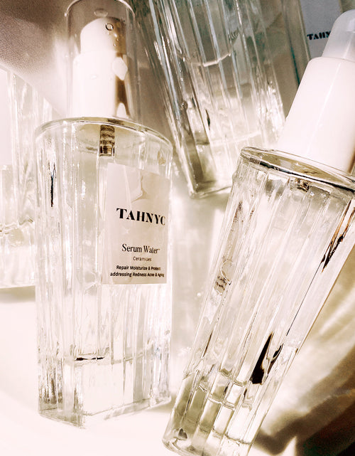 Load image into Gallery viewer, Ceramides Serum Water by TAHNYC
