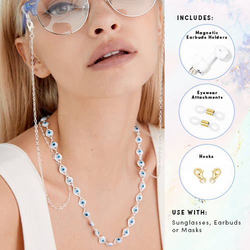 Load image into Gallery viewer, Athena Necklace Chain by TopFoxx
