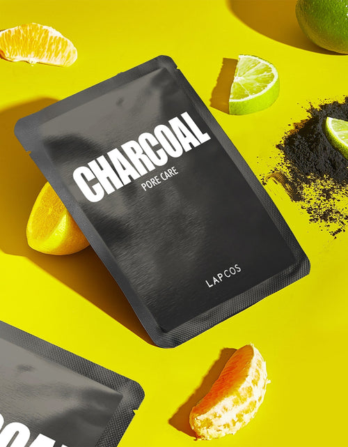 Load image into Gallery viewer, Daily Charcoal Mask by LAPCOS
