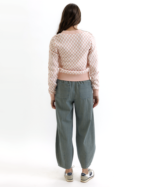 Load image into Gallery viewer, Checks &amp; Ciao Cardi
