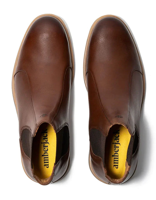 Load image into Gallery viewer, The Chelsea (Chestnut) by Amberjack
