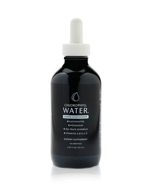 Load image into Gallery viewer, Chlorophyll Water Drops™ | Liquid Chlorophyll Water Drops | Chlorophyll Liquid by Chlorophyll Water
