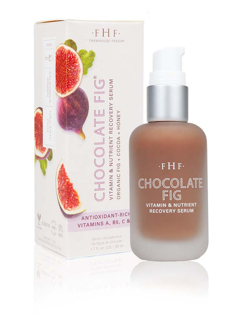 Load image into Gallery viewer, Chocolate Fig by FarmHouse Fresh skincare
