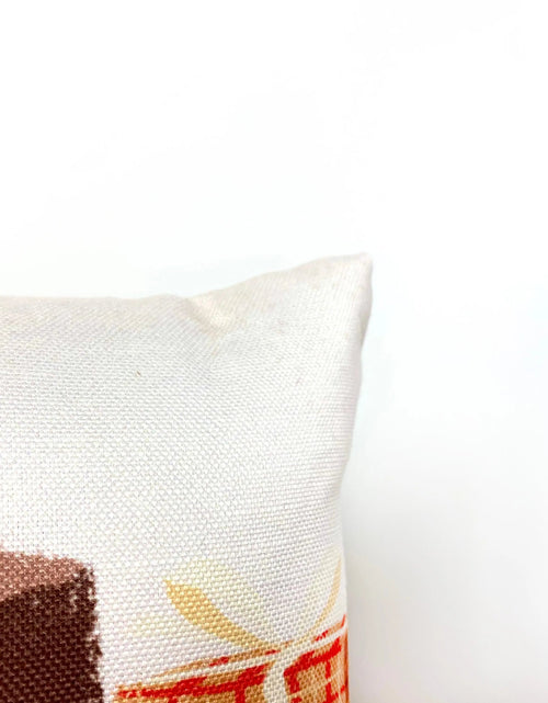 Load image into Gallery viewer, Christmas Gift Collection | Throw Pillow Cover | 20x10 | Unique Home Decor | Office Decor | Primitive Decor | Best Friend Christmas Gift by UniikPillows
