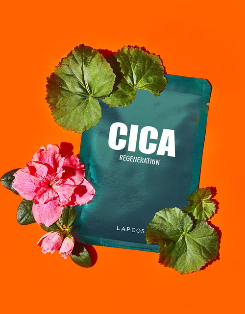 Load image into Gallery viewer, Daily Cica Mask by LAPCOS
