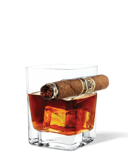Load image into Gallery viewer, Cigar Glass by CORKCICLE.
