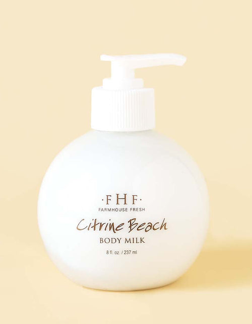 Load image into Gallery viewer, Citrine Beach® by FarmHouse Fresh skincare

