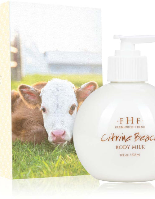 Load image into Gallery viewer, Citrine Beach® by FarmHouse Fresh skincare

