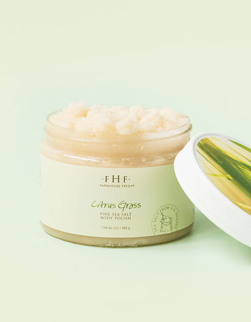Load image into Gallery viewer, Citrus Grass by FarmHouse Fresh skincare
