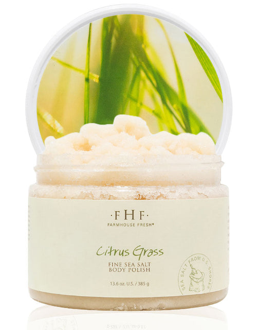 Load image into Gallery viewer, Citrus Grass by FarmHouse Fresh skincare
