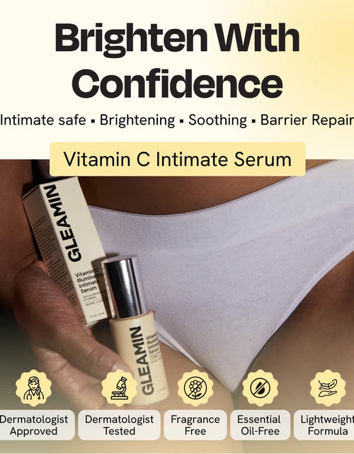 Load image into Gallery viewer, Illuminating Intimate Serum
