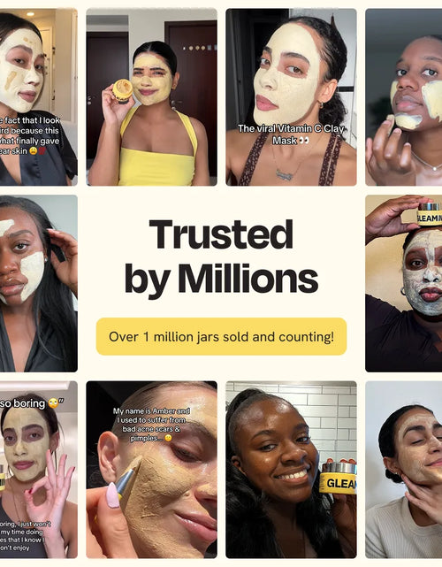 Load image into Gallery viewer, Jumbo Vitamin C Clay Mask
